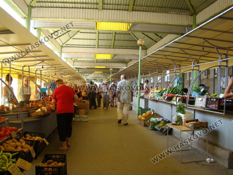 старата визия на пазара