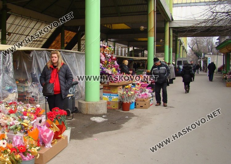 старата визия на пазара