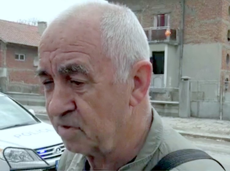 Анастас Коцев - Кметският наместник на квартал Марийно