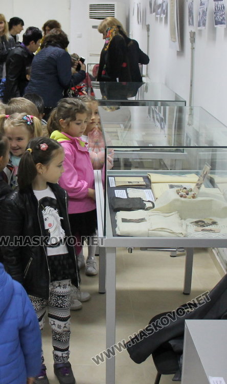 Час по гражданско образование в съда и Историческия музей за най-малките