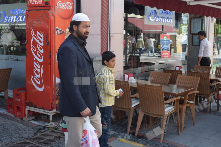 Турция спря бежанския наплив към българската граница