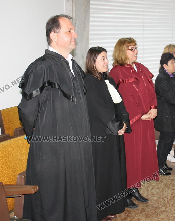 Час по гражданско образование в съда и Историческия музей за най-малките