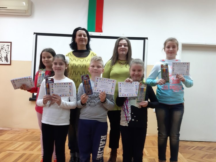  Отличиха 22 алековци, постигнали максимален резултат в "Таралеж" 