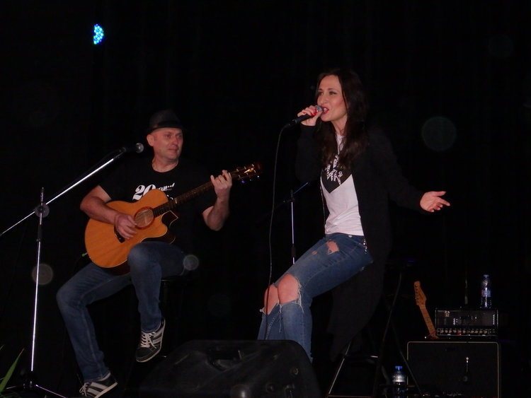 Благотворителният концерт за Лили събра почти 7 000 лева снощи