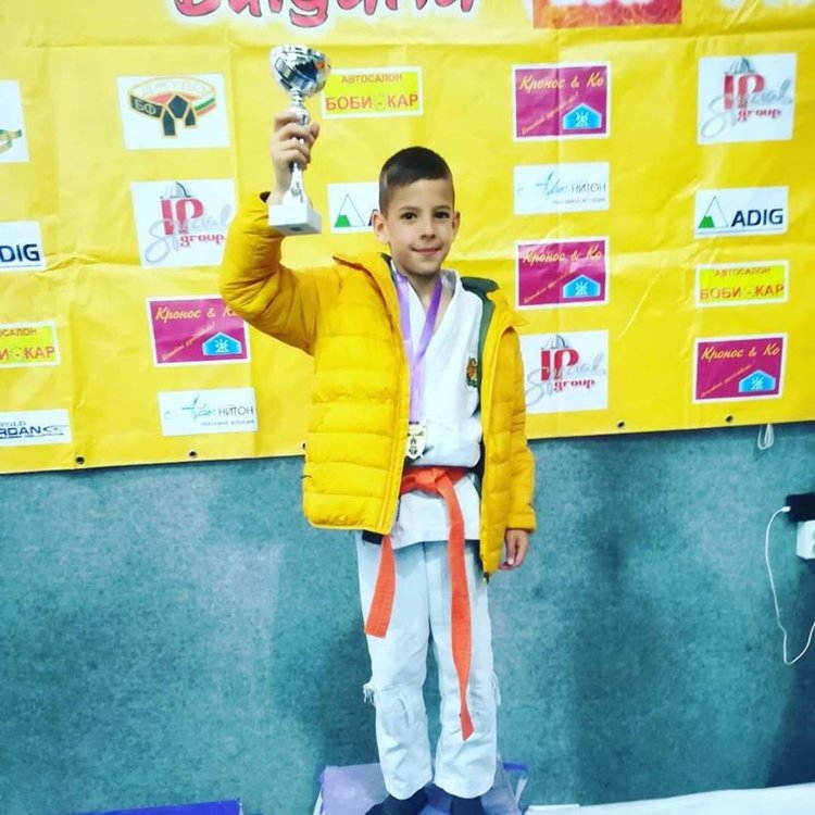 19 медала за хасковските джудисти от Международния турнир "Гладиатор"