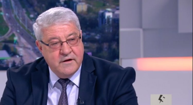 Спас Гърневски: В България срещу законното правителство тече пълзящ преврат