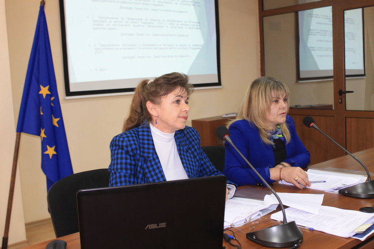 Обсъдиха предложения за Регионалната програма за заетост