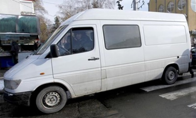 Акция в Кърджали срещу нелегалните маршрутки към Европа