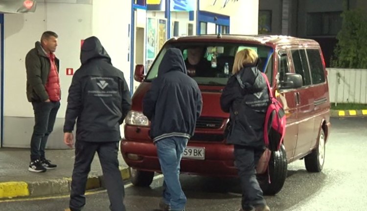 Нелегален превоз към западна Европа разкриха инспекторите на НАП в Кърджали