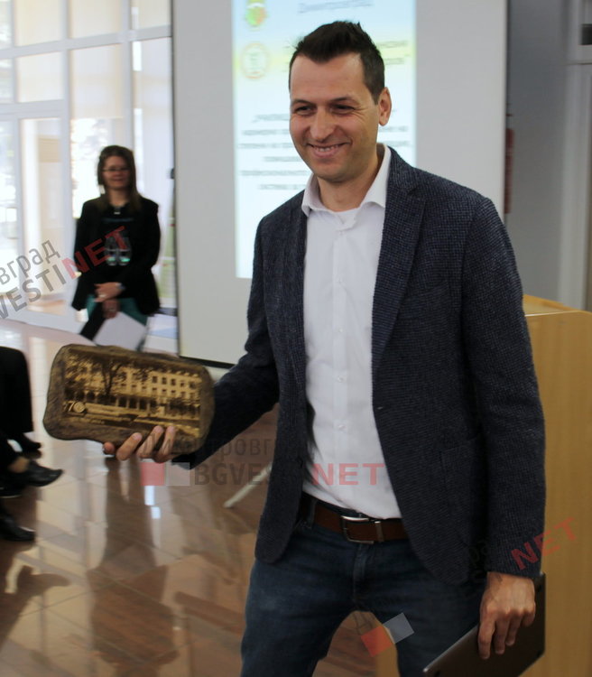 Професионално образование в Димитровград - в каква посока върви то?