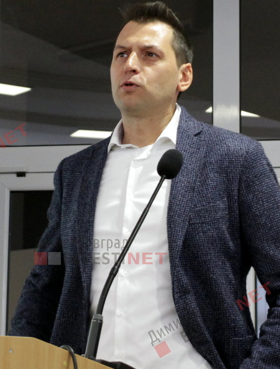  Георги Стоев - за пазара на труда в Димитровград и от какви работници има нужда той