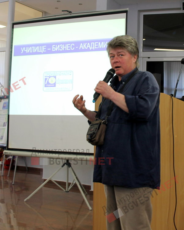 Професионално образование в Димитровград - в каква посока върви то?