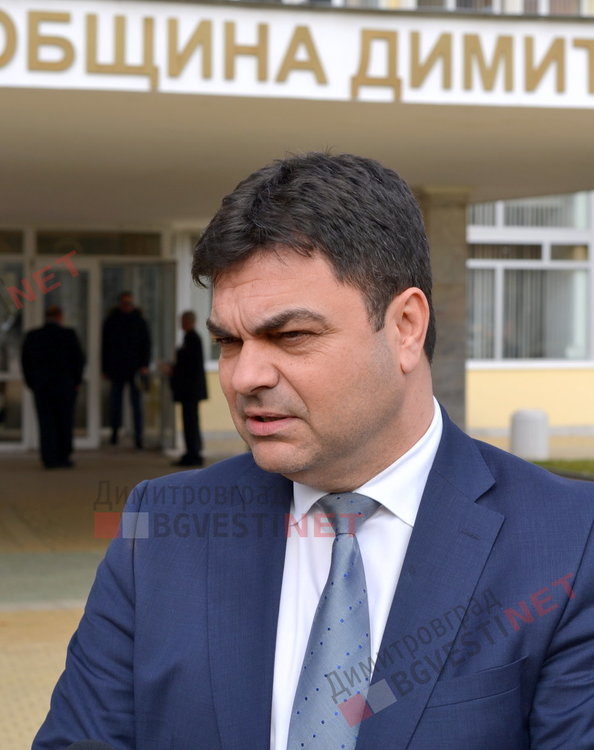 Очакваме световна верига за бързо хранене в Димитровград