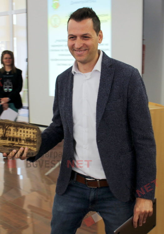  Георги Стоев - за пазара на труда в Димитровград и от какви работници има нужда той