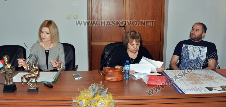 Петима дебютанти от Хасково на Южна пролет