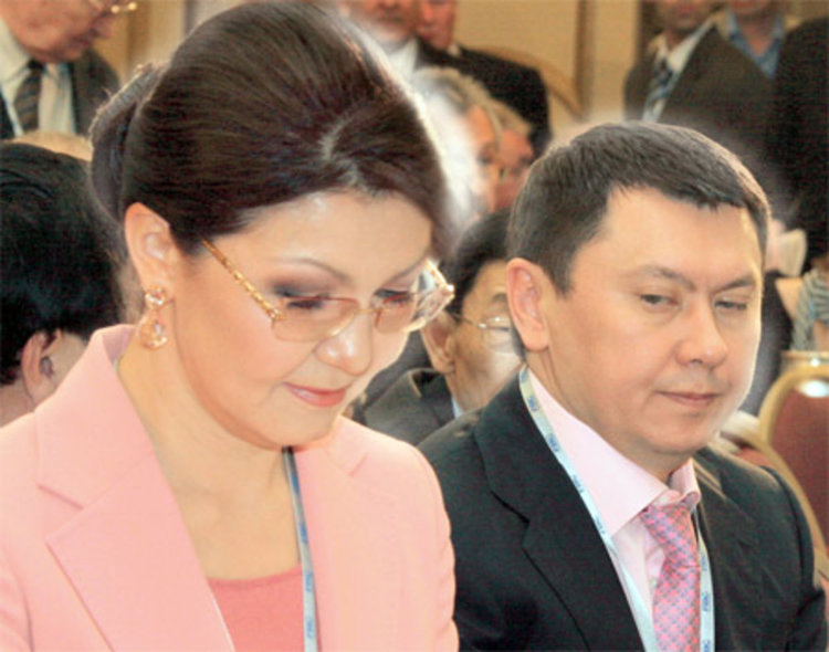 Принцове и принцеси-Казахстан