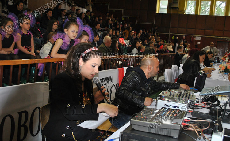 Турнирът "Кралица на Аида" посреща 600 грации в Хасково