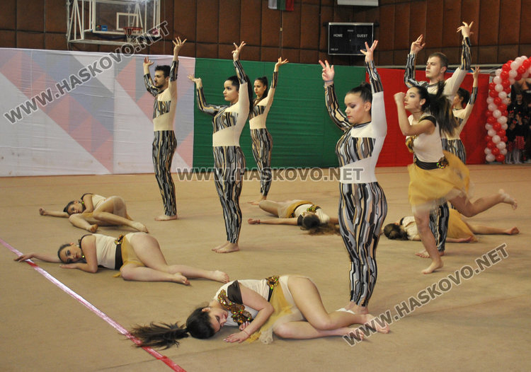 Турнирът "Кралица на Аида" посреща 600 грации в Хасково