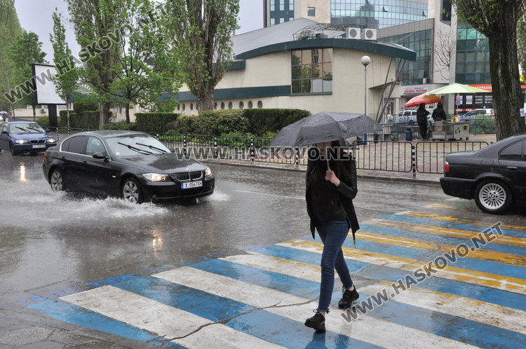 Населението на Хасково все по-възрастно и все по-малко