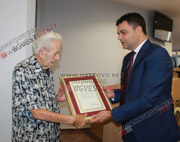 Почина 8-мия кмет на Димитровград, управлявал 12 години