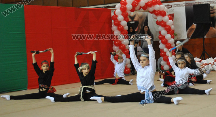 Турнирът "Кралица на Аида" посреща 600 грации в Хасково