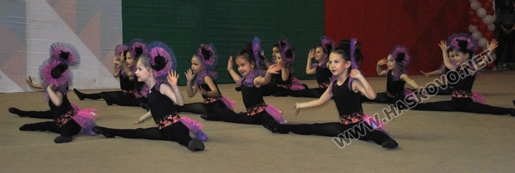 Турнирът "Кралица на Аида" посреща 600 грации в Хасково