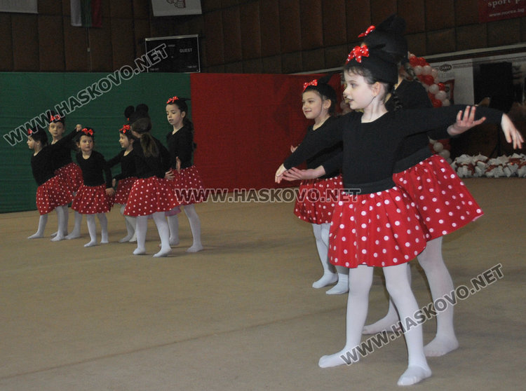 Турнирът "Кралица на Аида" посреща 600 грации в Хасково