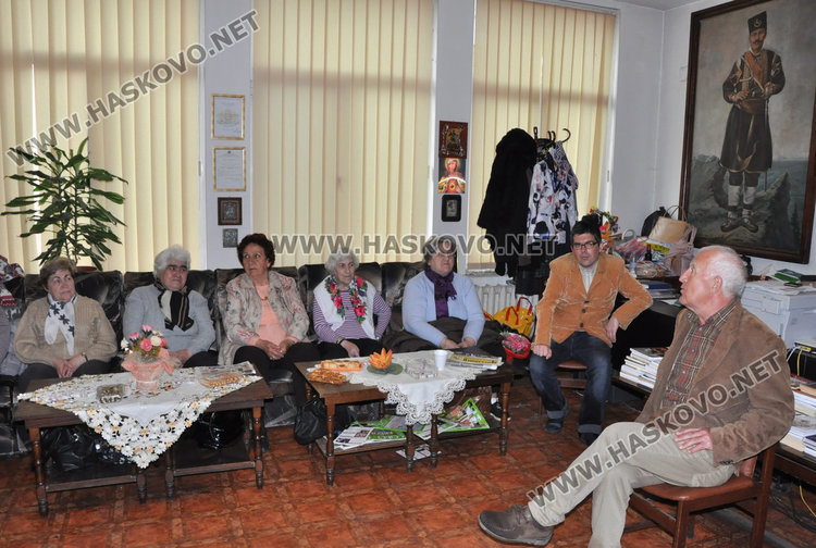 Проф. Вълчев разясни пред хасковлии значимостта на гласуването за Европарламент