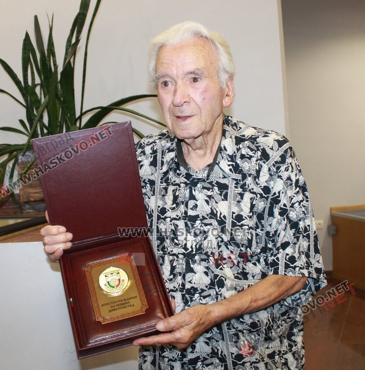 Почина 8-мия кмет на Димитровград, управлявал 12 години