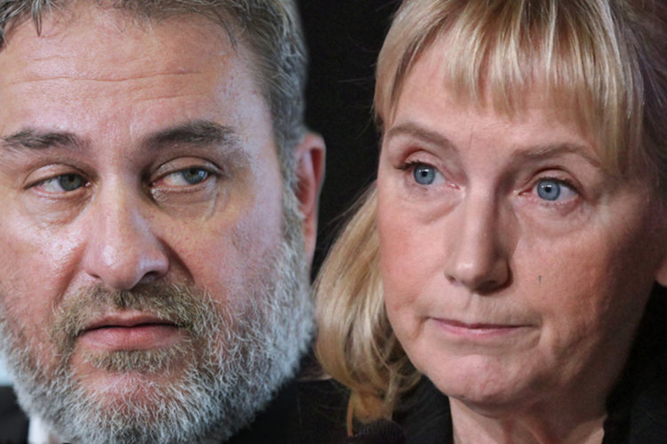 Прокуратурата отказа да образува производство по казуса "Ало, Банов съм"