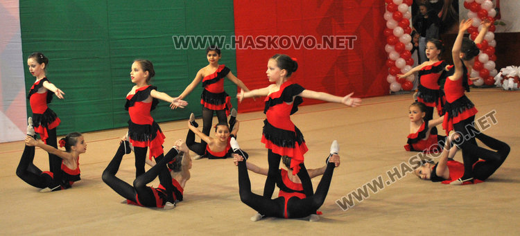 Турнирът "Кралица на Аида" посреща 600 грации в Хасково