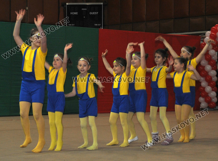 Турнирът "Кралица на Аида" посреща 600 грации в Хасково