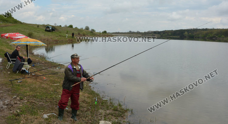 3 язовира остават разрешени за риболов по време на забраната