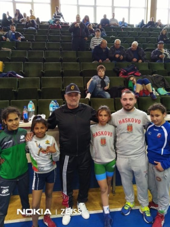 Злато и бронз за боркините на Хасково и Симеоновград от Държавното