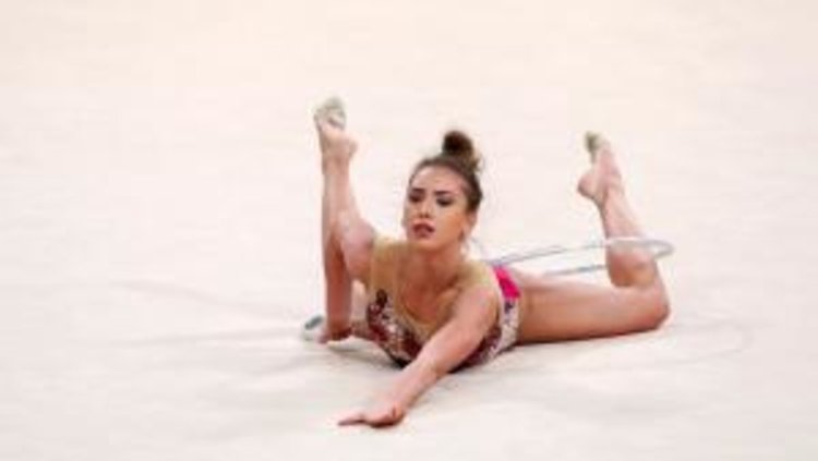 Катрин Тасева отлична на бухалките, обра овациите