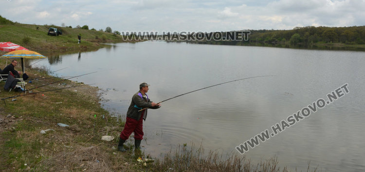 3 язовира остават разрешени за риболов по време на забраната