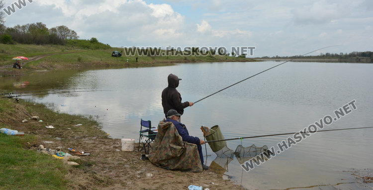 3 язовира остават разрешени за риболов по време на забраната