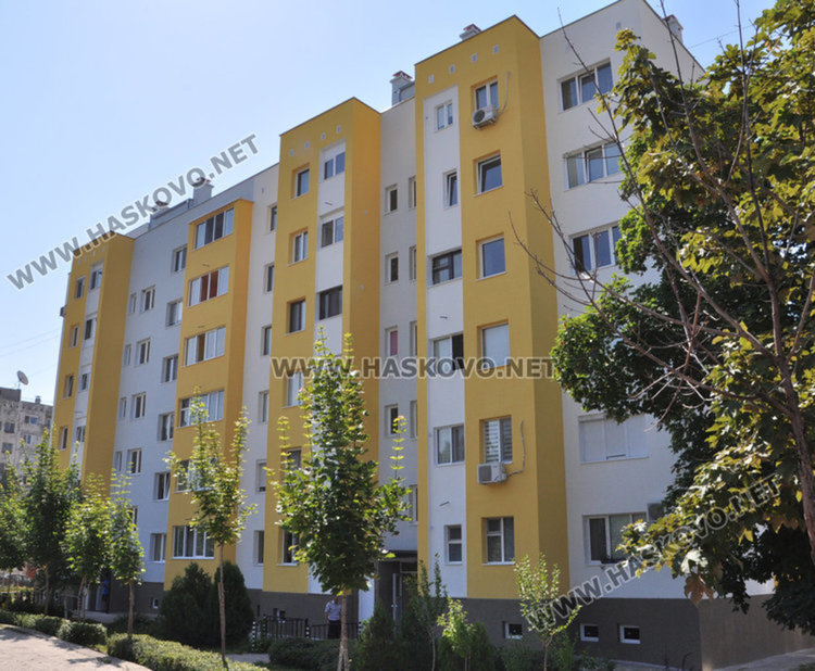 Санираха 82 блока от общо 110 в община Хасково