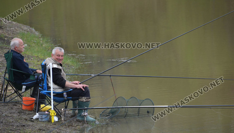 3 язовира остават разрешени за риболов по време на забраната