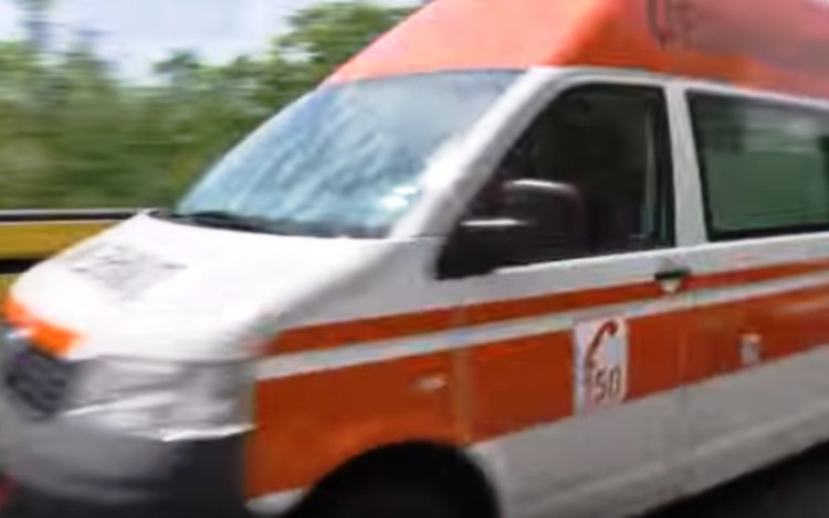 Катастрофа на главния път към ГКПП „Маказа”, загина бебе