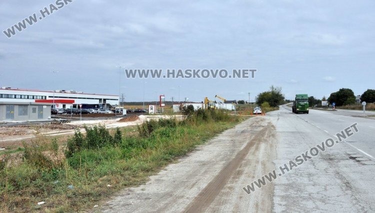 Строителството на кръговото до „Язаки“ стартира до 2 месеца