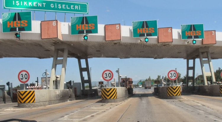 Hgs - пункт за регистрация на платен пътен участък