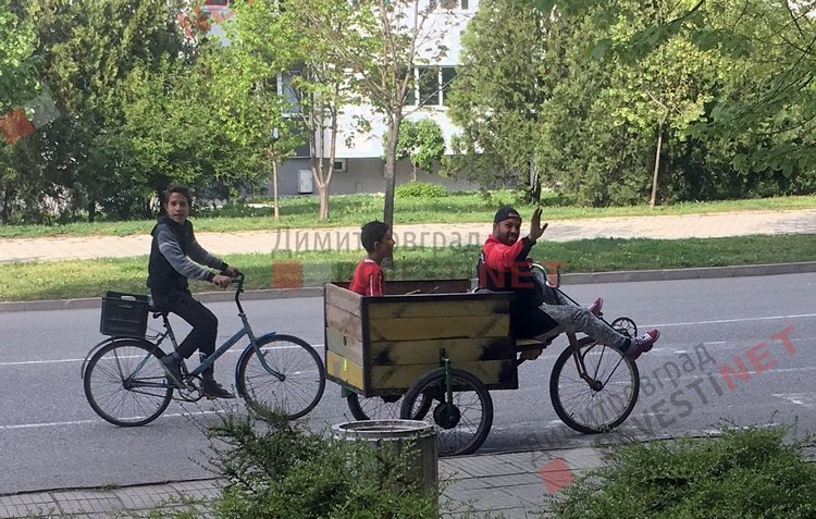 димитровградска рикша