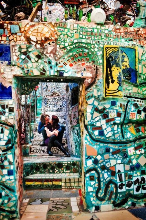 Магическите градини на Филаделфия