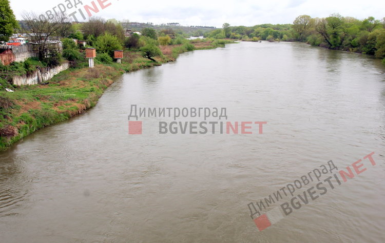 Нивото на р. Марица се е покачило под праговете за предупреждение – какво да правим при наводнения