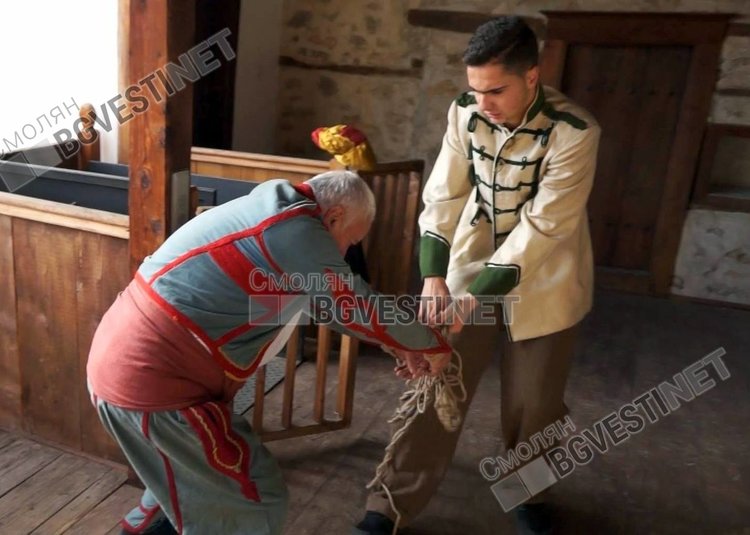 "Неопитомените Родопи" представя легендата за Каевско дере в Райково