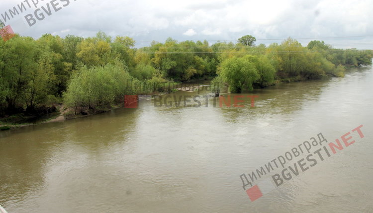 Нивото на р. Марица се е покачило под праговете за предупреждение – какво да правим при наводнения