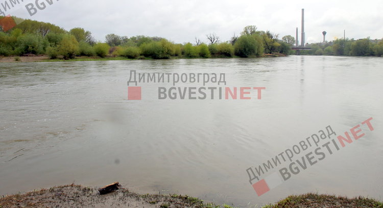 Нивото на р. Марица се е покачило под праговете за предупреждение – какво да правим при наводнения