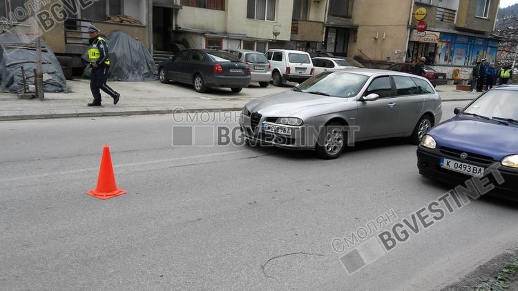 15 годишно дете пострада на пътя, 24 годишен го блъсна докато пресича