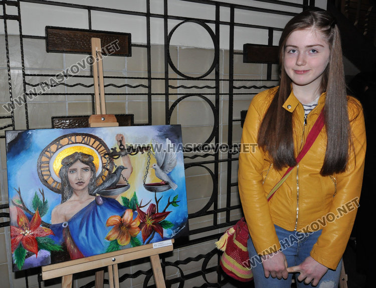 Нови председатели в хасковския съд днес, откриха изложба в подкрепа на Дани